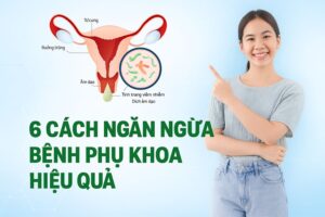6 cach ngan ngua benh phu khoa hieu qua