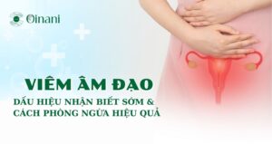 Viêm âm đạo