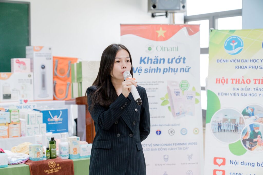 oinani benh vien dai hoc y hai phong