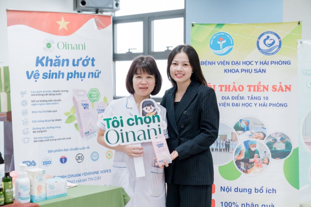 oinani benh vien dai hoc y hai phong