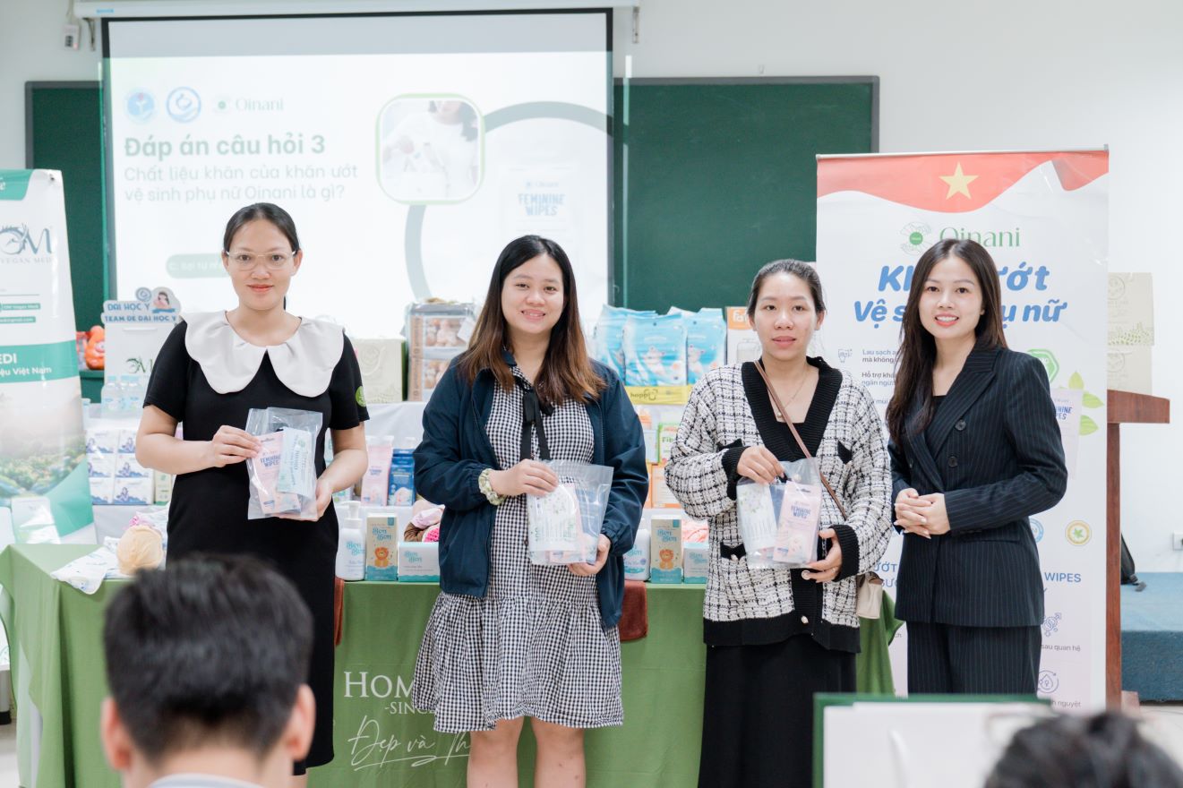 oinani benh vien dai hoc y hai phong