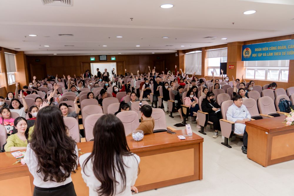 oinani tai benh vien quoc te green