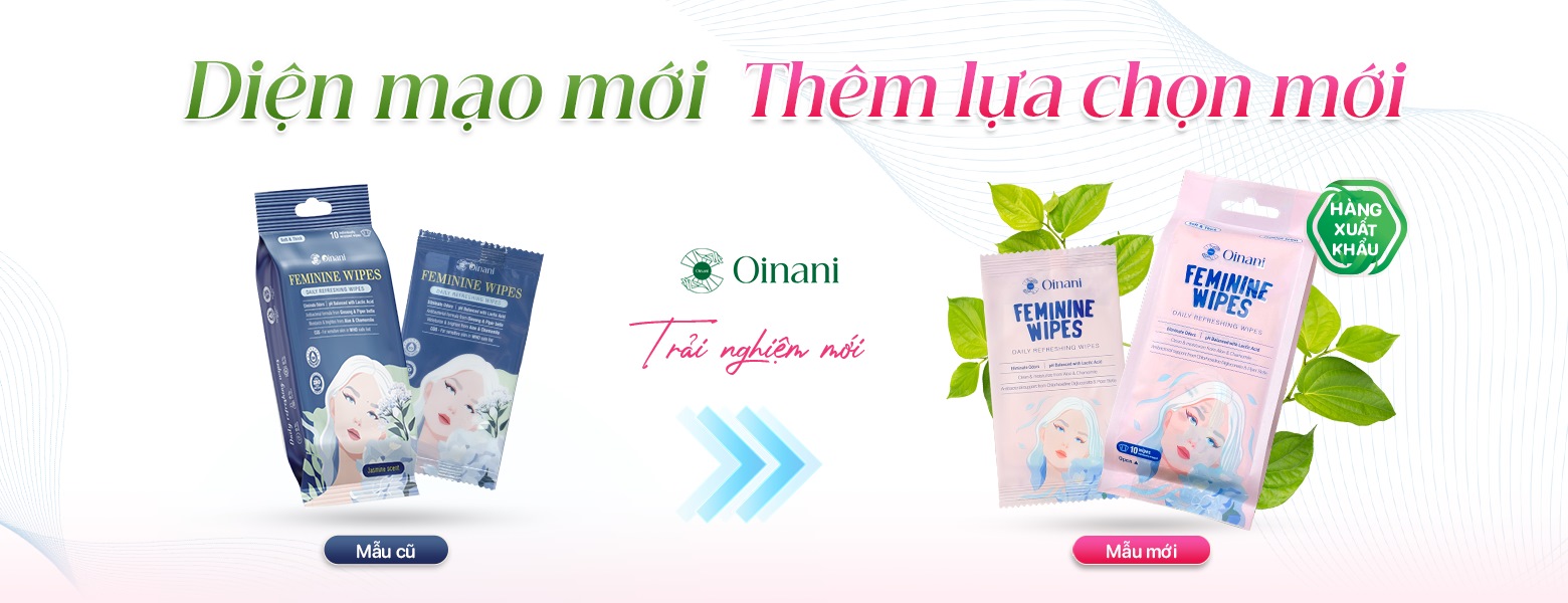 oinani 5 thay doi bao bi