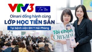 vtv3 oinani lop hoc tien san - dh y hai phong